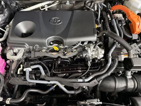 Certified 2025 Toyota RAV4 LE AWD/4WD image 41