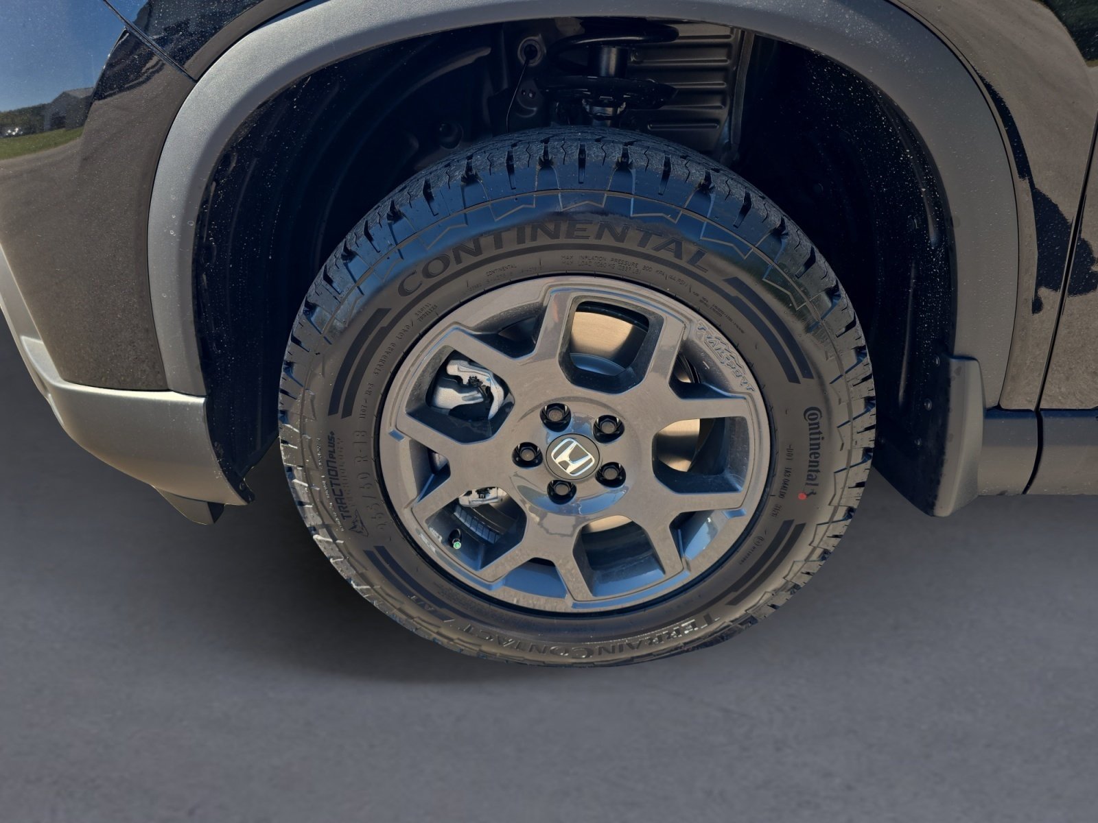 New 2026 Honda Pilot TrailSport image 10