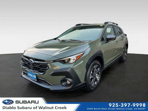 Certified 2026 Subaru Crosstrek 2.5i Premium AWD/4WD image 1