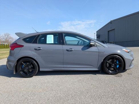Used 2016 Ford Focus RS image 10