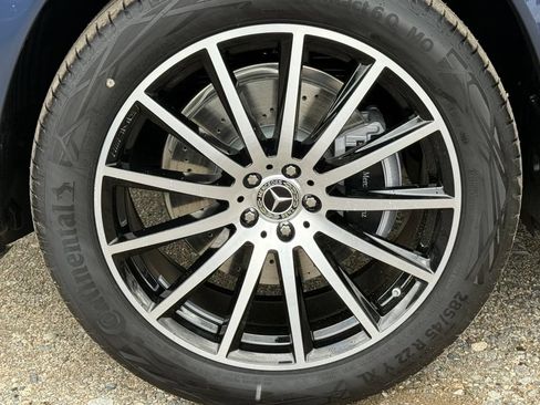 Used 2025 Mercedes-Benz GLS 450 4MATIC image 8