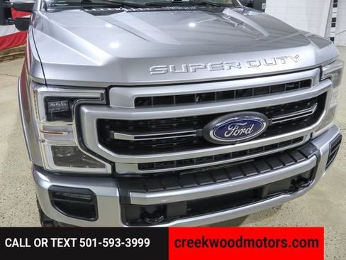 Used 2022 Ford F250 Lariat w/ Tremor Off-Road Package image 26