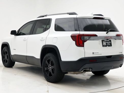 Used 2023 GMC Acadia AT4 w/ Technology Package AWD/4WD image 6