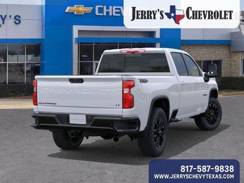 New 2026 Chevrolet Silverado 2500 LT w/ Trail Boss Package image 5