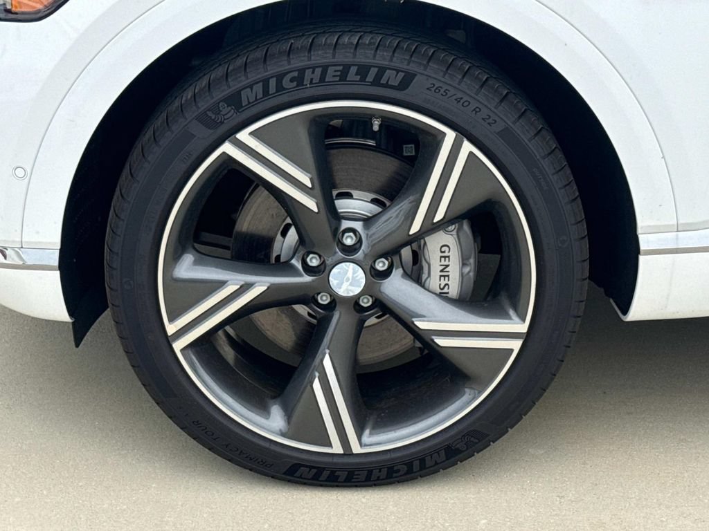 New 2026 Genesis GV80 3.5T Prestige AWD/4WD image 6
