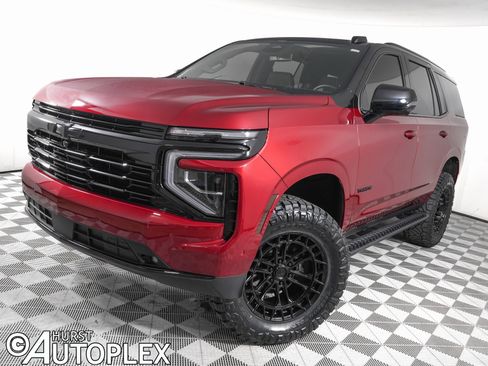 Used 2025 Chevrolet Tahoe Premier w/ Sun And Tow Package image 1