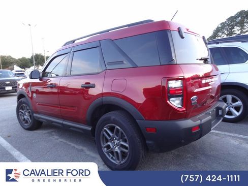 Used 2025 Ford Bronco Sport Big Bend w/ Convenience Package AWD/4WD image 5