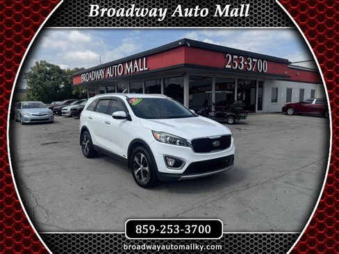 Used 2016 Kia Sorento EX AWD/4WD image 1