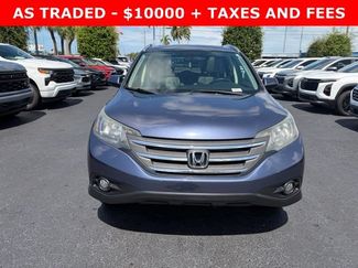 Used 2012 Honda CR-V EX-L video 2