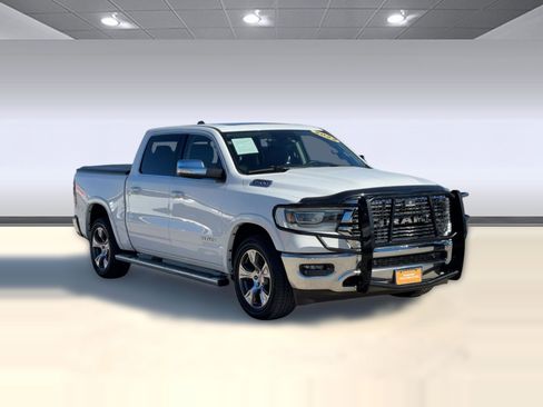 Certified 2022 RAM 1500 Laramie image 6