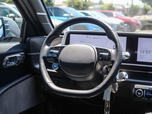 Used 2023 Hyundai Ioniq 6 Limited w/ Cargo Package RWD image 19