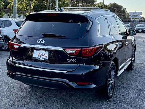 Used 2018 INFINITI QX60 Luxe w/ Deluxe Technology Package AWD/4WD image 5