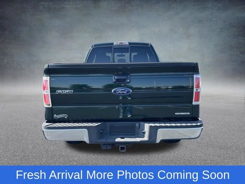 Used 2014 Ford F150 XLT w/ Equipment Group 301A Mid RWD image 6