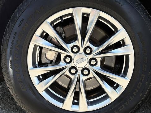 Used 2020 Cadillac XT5 Premium Luxury image 8