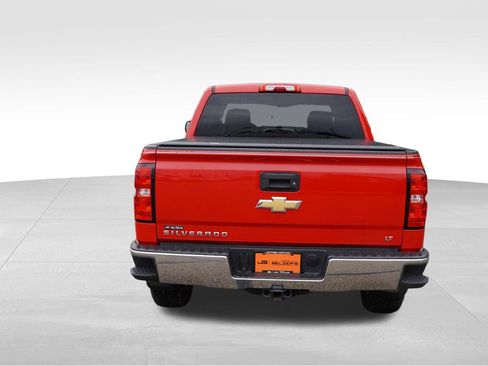 Certified 2018 Chevrolet Silverado 1500 LT w/ All Star Edition AWD/4WD image 6