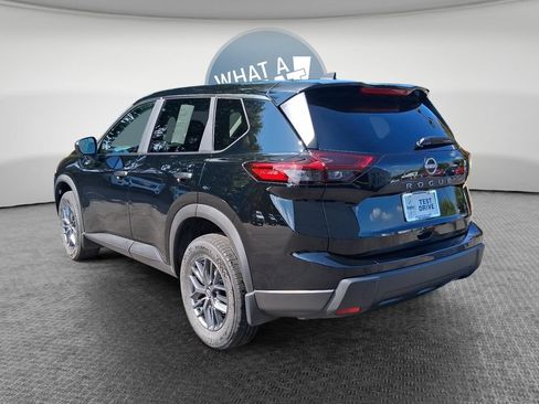 Used 2026 Nissan Rogue S FWD image 6