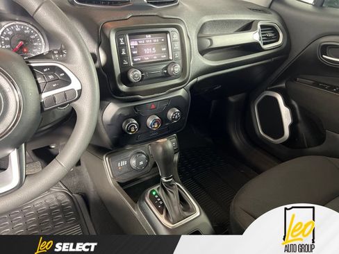Used 2020 Jeep Renegade Sport w/ UConnect 7.0 Group AWD/4WD image 30