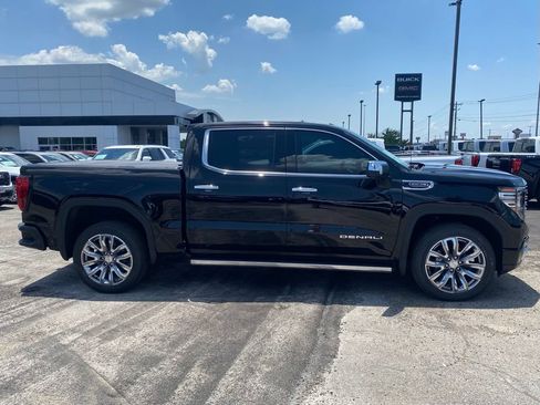 New 2026 GMC Sierra 1500 Denali w/ Denali Reserve Package AWD/4WD image 6