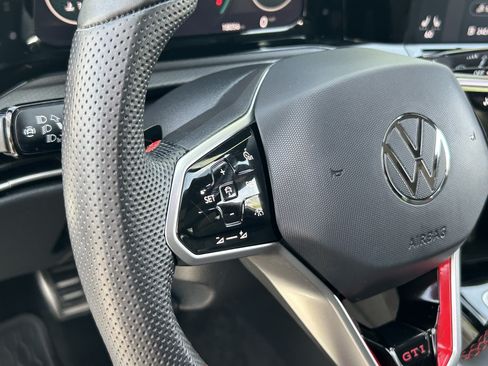 Certified 2024 Volkswagen GTI SE FWD image 28