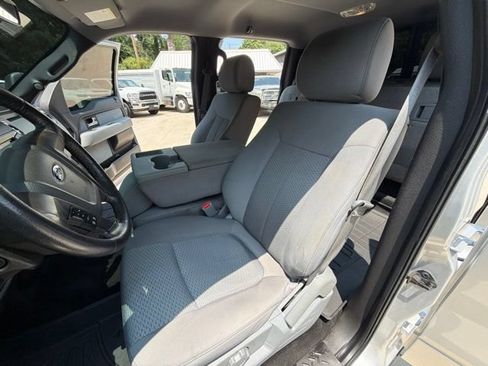 Used 2013 Ford F150 XLT w/ Luxury Equipment Group AWD/4WD image 38
