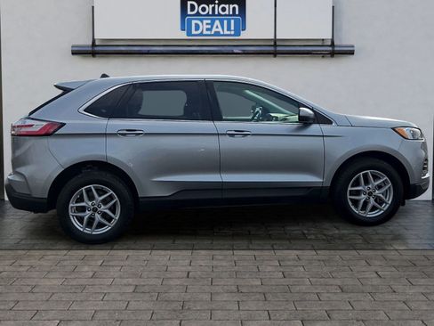 Certified 2024 Ford Edge SEL w/ Convenience Package AWD/4WD image 2