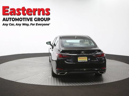 Used 2021 Lexus ES 350 w/ Premium Package FWD image 37