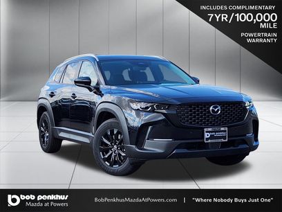 New 2026 MAZDA CX-50 AWD 2.5 S w/ Preferred Pkg