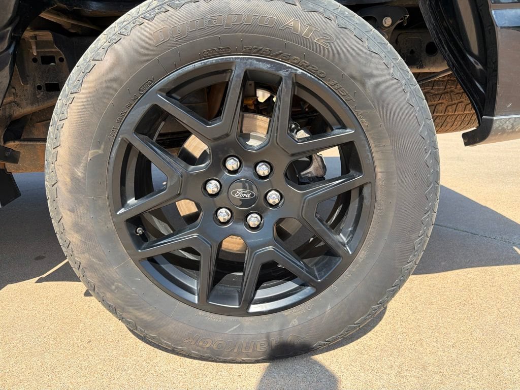 Used 2024 Ford F150 STX w/ STX Black Appearance Package AWD/4WD image 10