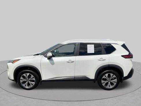 Used 2023 Nissan Rogue SV w/ SV Premium B Package AWD/4WD image 7