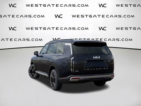 New 2027 Kia Telluride EX FWD image 5