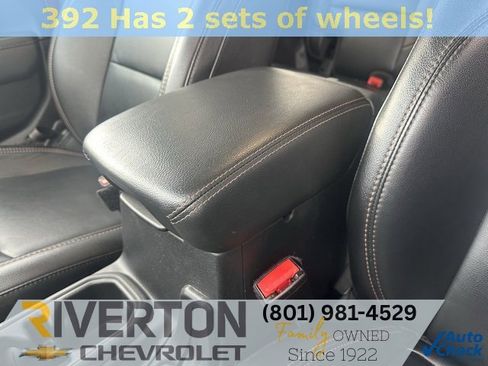 Used 2021 Jeep Wrangler Unlimited Rubicon w/ Trailer Tow Package image 12