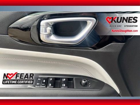 Used 2025 Jeep Compass Limited AWD/4WD image 24