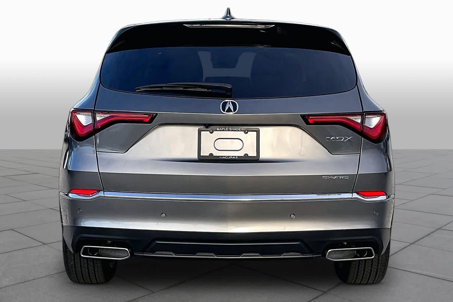 Used 2024 Acura MDX w/ Technology Package AWD/4WD image 5