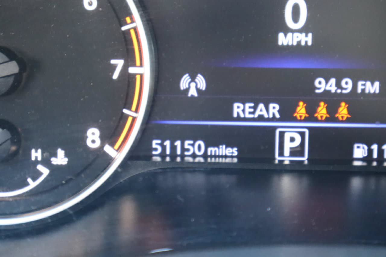 Used 2025 Nissan Altima 2.5 SR FWD image 10