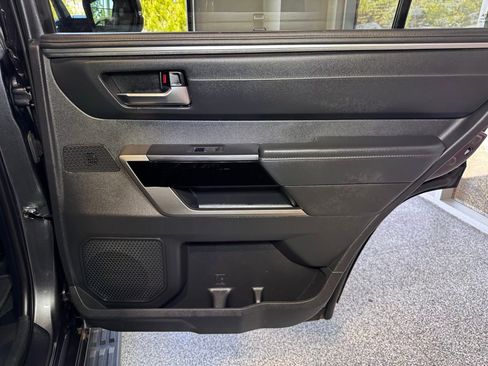 Used 2024 Toyota Sequoia Limited AWD/4WD image 53