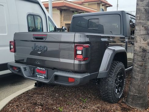 New 2026 Jeep Gladiator Willys image 4