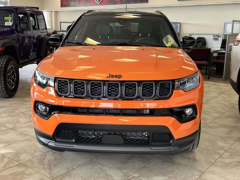 New 2026 Jeep Compass Limited image 6