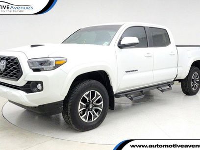 Used 2023 Toyota Tacoma TRD Sport