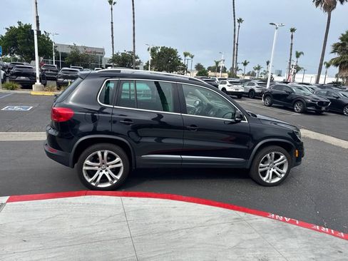Used 2016 Volkswagen Tiguan SE FWD image 32