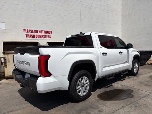 Used 2024 Toyota Tundra SR5 w/ SR5 Convenience Package AWD/4WD image 3