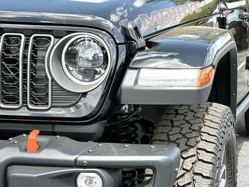 New 2026 Jeep Gladiator Mojave AWD/4WD image 16