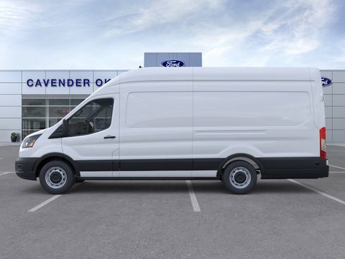 New 2026 Ford Transit 350 148 High Roof Extended RWD image 3