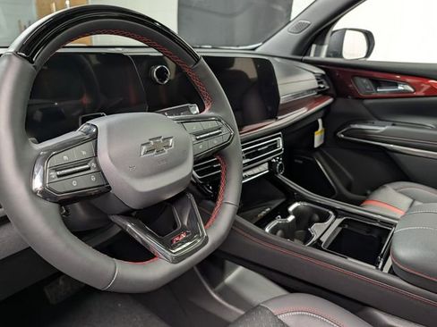 New 2026 Chevrolet Traverse RS image 22