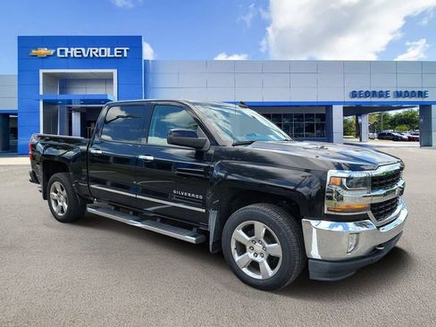 Used 2018 Chevrolet Silverado 1500 LT w/ All Star Edition AWD/4WD image 1