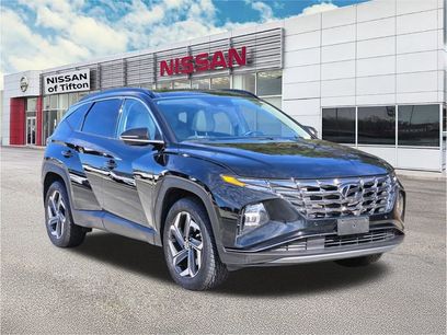 Used 2024 Hyundai Tucson Limited