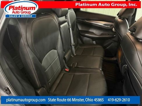 Used 2022 INFINITI QX55 Essential w/ Proactive Package AWD/4WD image 35