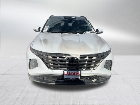 Used 2024 Hyundai Tucson Limited image 2