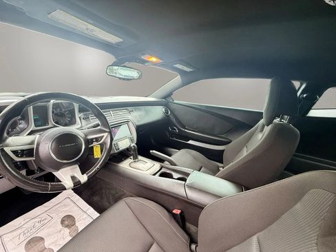 Used 2011 Chevrolet Camaro LT w/ RS Package RWD image 8
