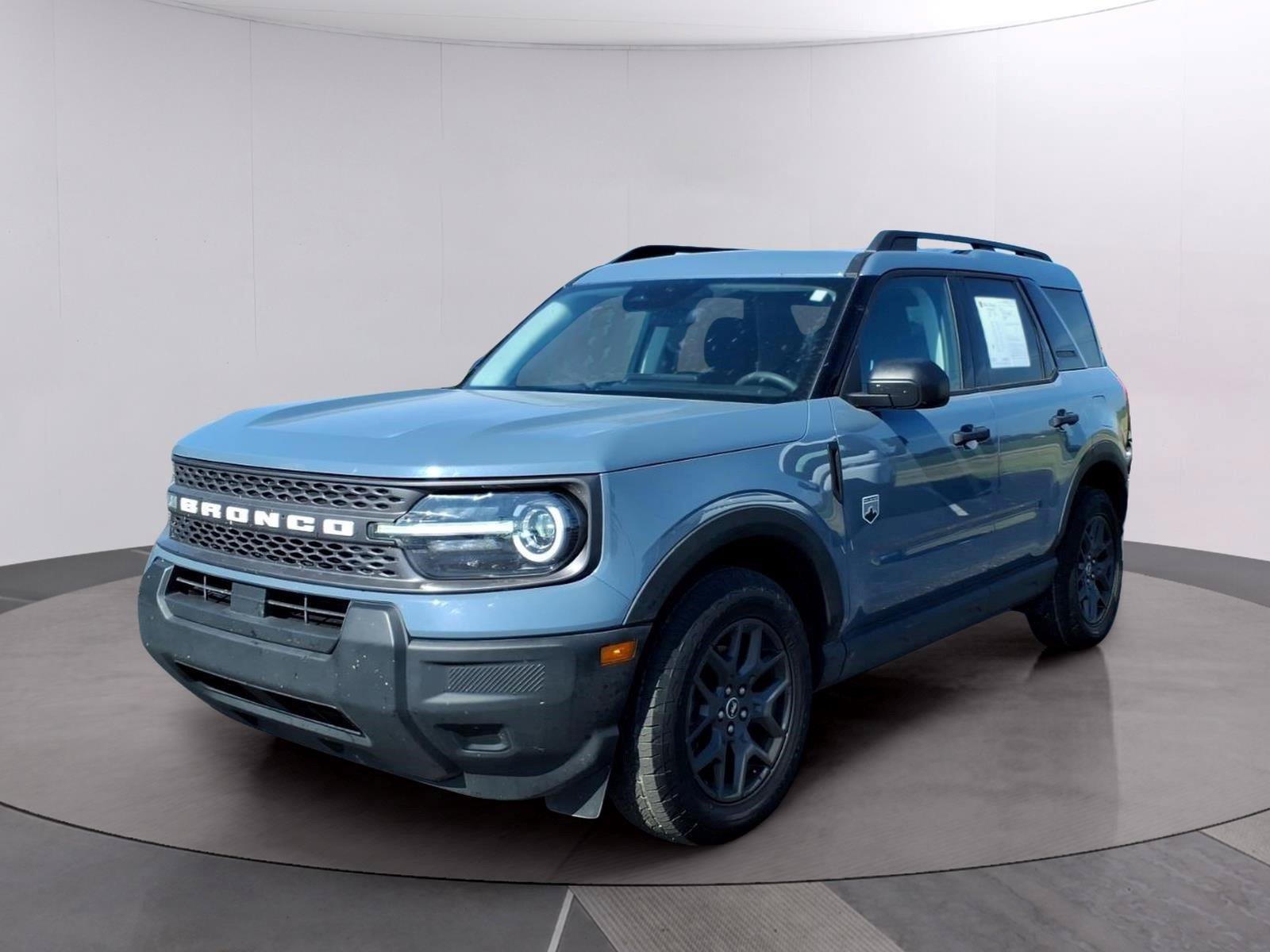 Used 2025 Ford Bronco Sport Big Bend AWD/4WD image 1