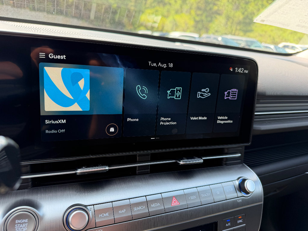 New 2027 Hyundai Kona SEL Sport FWD image 23